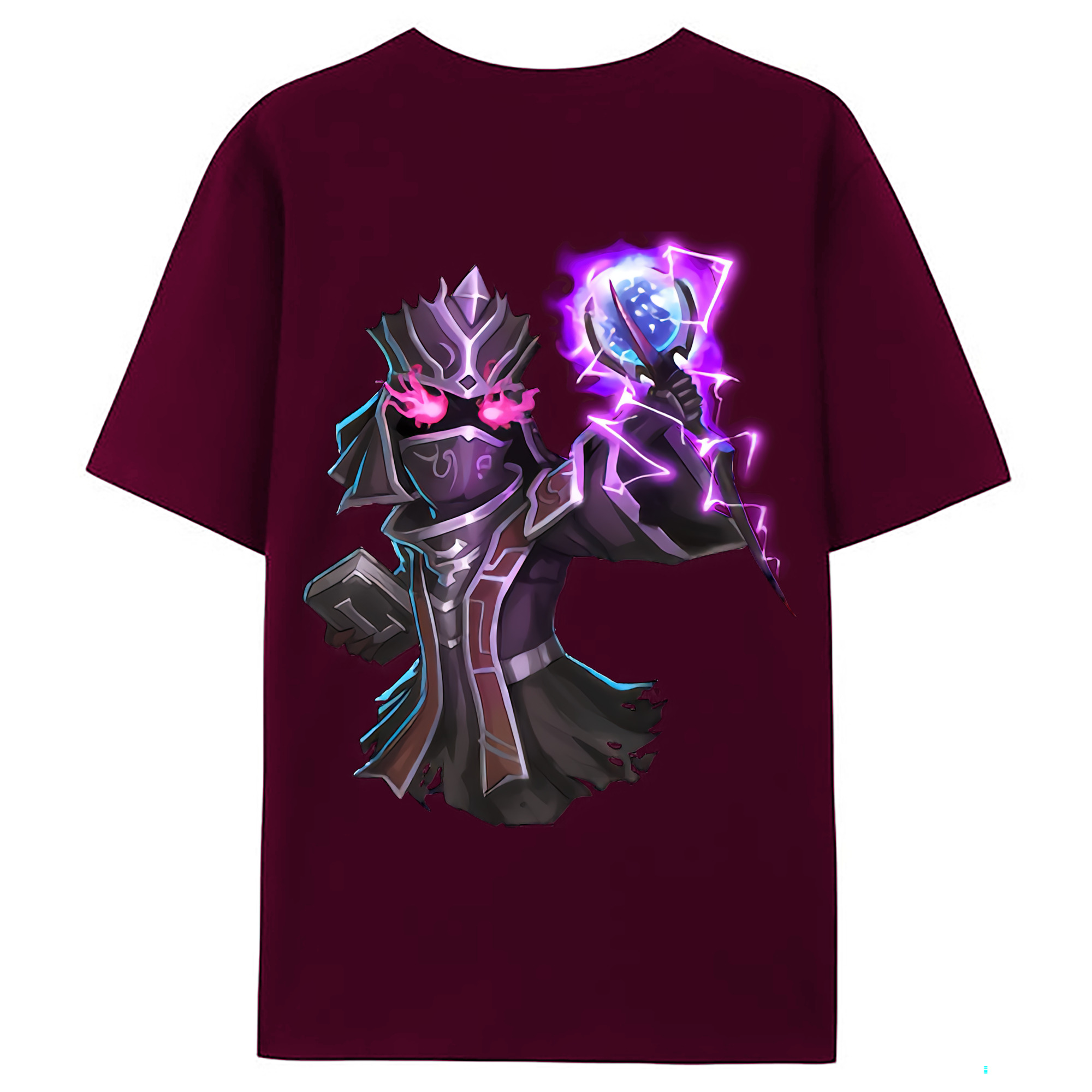 （画像用） リーグ・オブ・レジェンド League of Legends LOL レディース半袖Tシャツ(バックプリント)